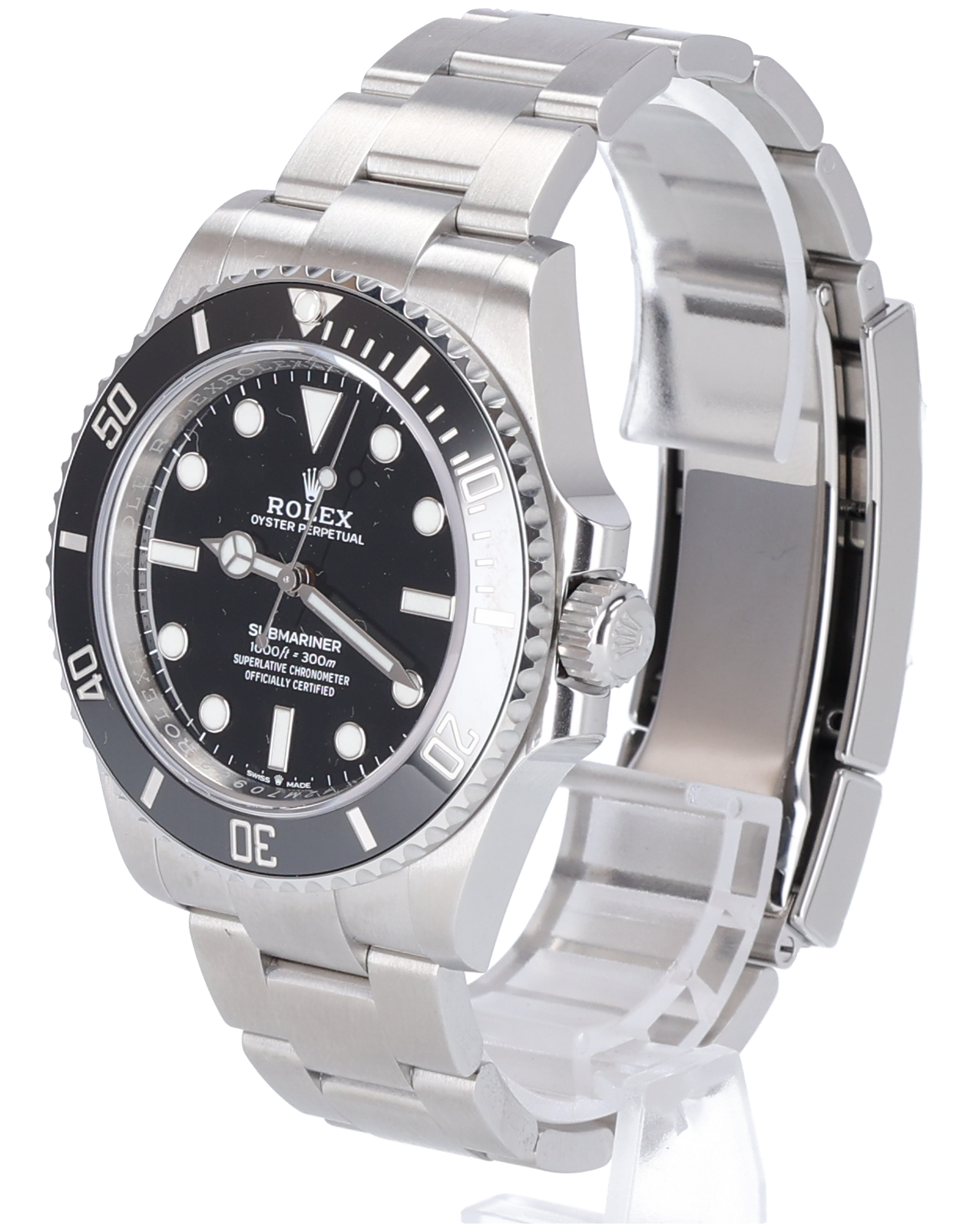 Rolex Submariner no Date 124060