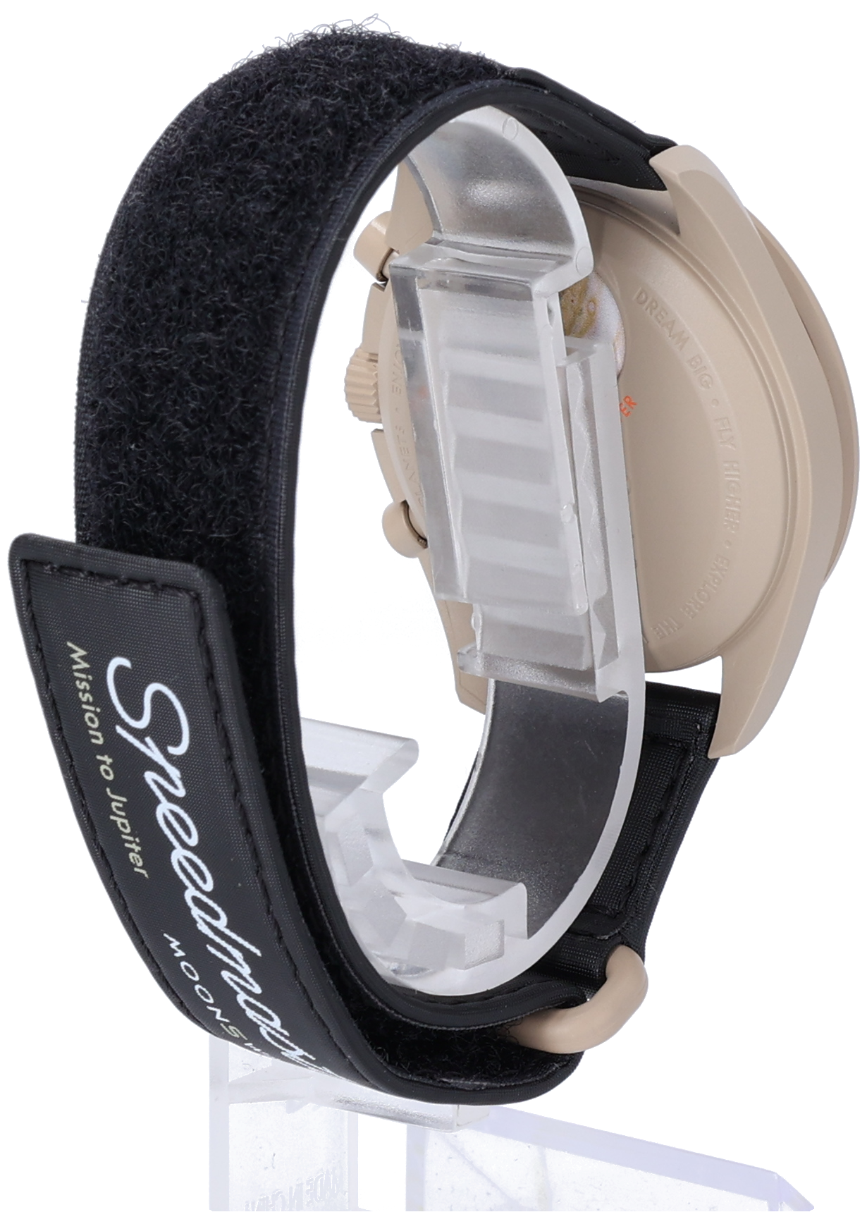 Swatch x Omega Moonswatch Mission to Jupiter SO33C1OO Swatch x Omega Moonswatch Mission to Jupiter SO33C1OO
