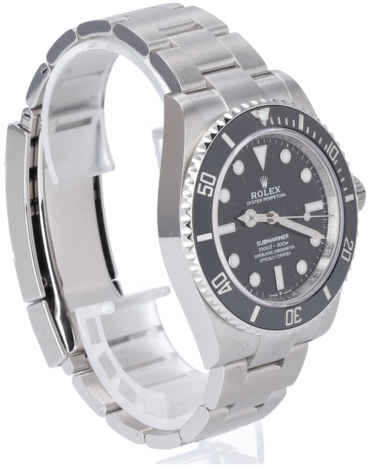 Rolex Submariner no Date 124060