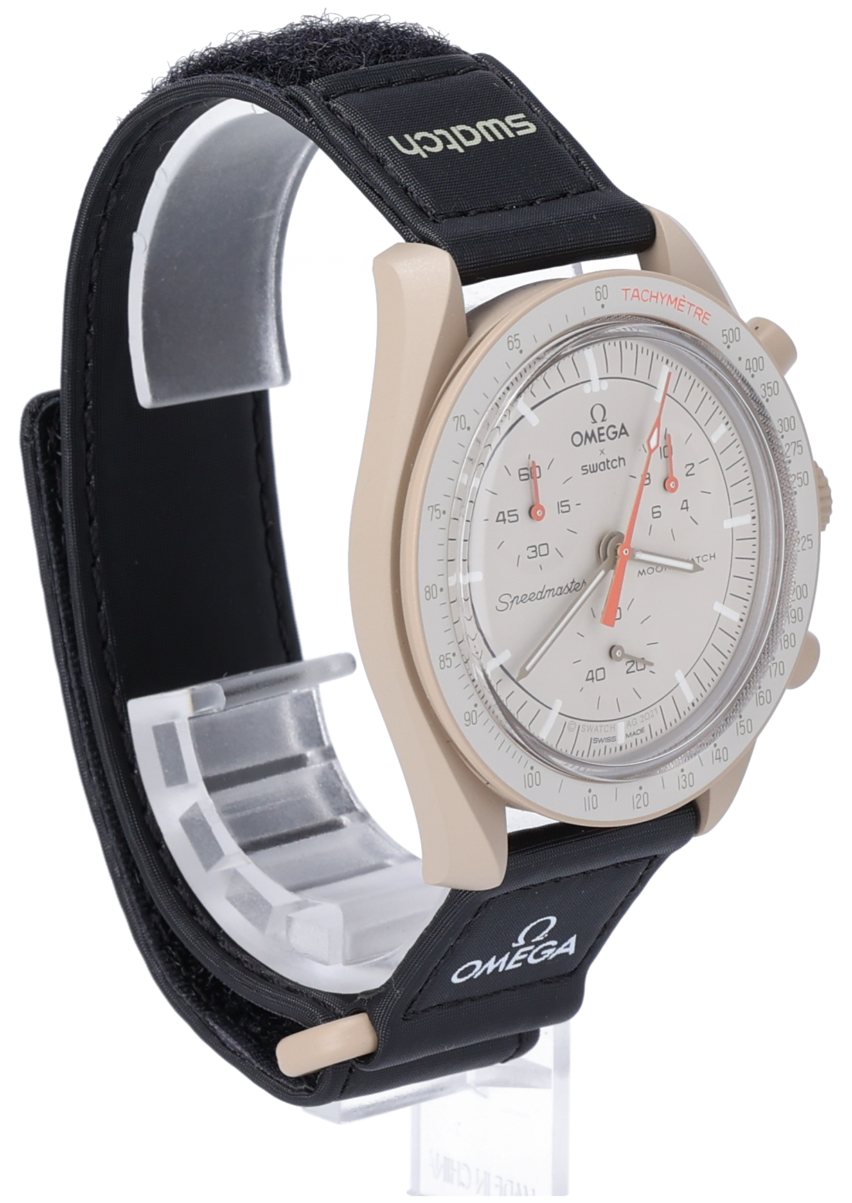 Swatch x Omega Moonswatch Mission to Jupiter SO33C1OO Swatch x Omega Moonswatch Mission to Jupiter SO33C1OO